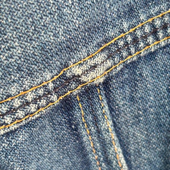 Wrangler Blue Jean Jacket - Picture 9 of 11